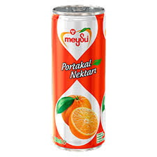 MEYSU ORANGE DRINK 330ML