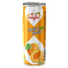 MEYSU APRICOT DRINK 330ML