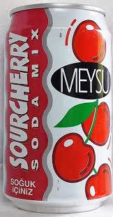 MEYSU SOUR CHERRY DRINK 330ML
