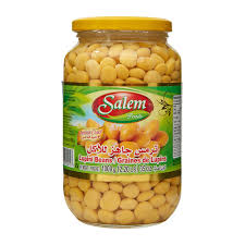 LUPINI BEANS SALEM 1KG