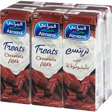 ALMARAI FLAVOURED CHOC MILK