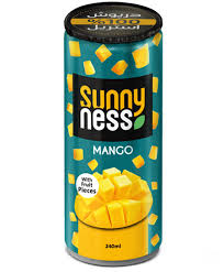 SUNNYNESS MANGO DRINK