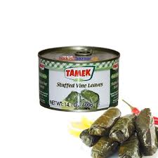 TAMEK STUFFED VINE LEAVES 400G