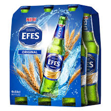 EFES ORIGINAL MALT BEVERAGE