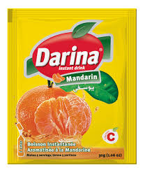 DARINA INSTANT DRINK MANDARI