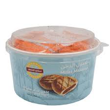HADHIM MAMOUL WITH MILLET 400G