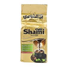 AL-SHAMI COFFEE GOLD 500G SL