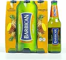 BARBICAN PINEAPPLE