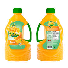 SHERBON 2LTR MANGO PET JUG