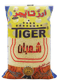TIGER EGYPTIAN RICE 4LB