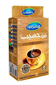 HASEEB XTRA CARDMOM COFFEE
