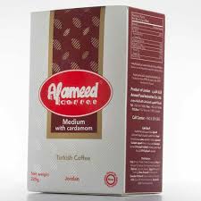 ALAMEED MEDIUM