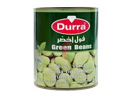 DURRA GREEN FAVA BEANS 850G