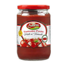 SALEM TOMATO PASTE 750G