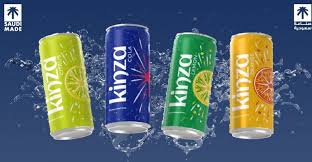 KINZA COLA 300ML