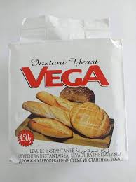 VEGA YEAST  450G