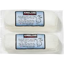 KIRKLAND GOAT CHEESE 300g