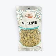 HANDI GREEN RAISINS 200GM