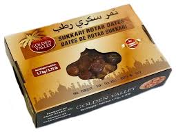 GV SUKKARI DATES  1KG