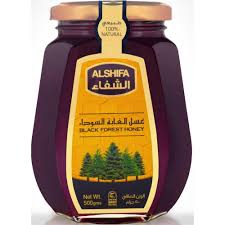 ALSHIFA HONEY BLACK FOREST 500G