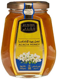 ALSHIFA ACACIA HONEY 500G