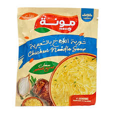 NOON MOONA CHICKEN NOODLE SOUP 60G