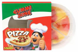 GUMMI ZONE PIZZA SLICES