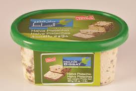 MOUNIR HALVA PISTACHIO 907G