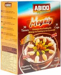 ABIDO CINNAMON RICE 500G