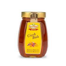 FLOWER BURAM HONEY 500G