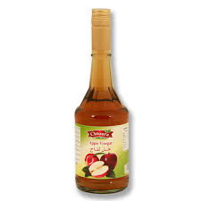AL KOURA APPLE VINEGAR 600ML