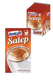 KENTCAFE SALEP 15G