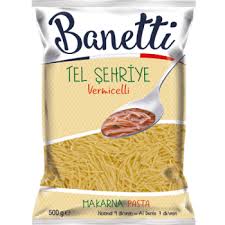 BANETTI VERMICELLI 500G