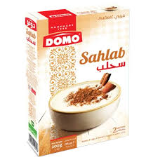 DOMO SAHLAB 200G