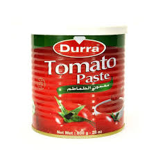 DURA TOMATO PASTE 800G