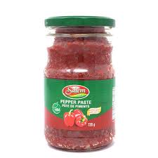 SALEM MILD PEPPER PASTE 720
