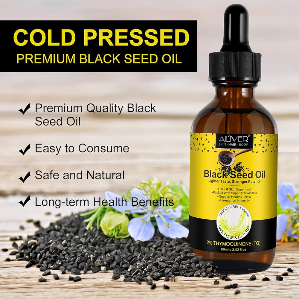 FFM BLACK SEED OIL 100ML