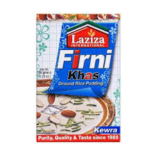 LAZIZA FIRNI KHAS KEWRA 150G
