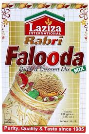 LAZIZA FALOODA MIX RABRI 200G