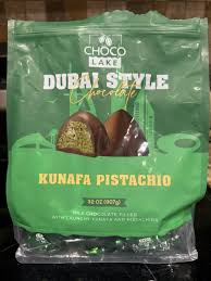 CHOCO LAKE MIL DUBAI CHOCOLATE
