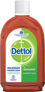 DETTOL LIQUID 500ML