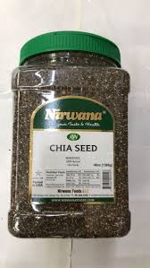 NIRWANA CHIA SEED 396G