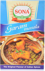 SONA GARAM MASALA POWDER 200G