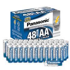 PANASONIC AA BATTERY