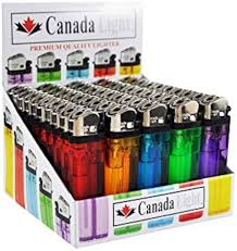 CANADA LIGHT LIGHTER