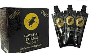 BLACKBULL EXT HONEY MALE SUPPLEMENT