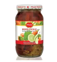 PRAN MIXED PICKLE 400G
