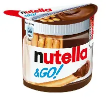 NUTELLA GO 52G