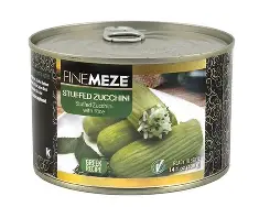 FINE MEZE STUFFED ZUCCHINI 400G
