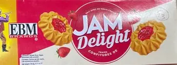 EBM JAM DELIGHT 88.3G